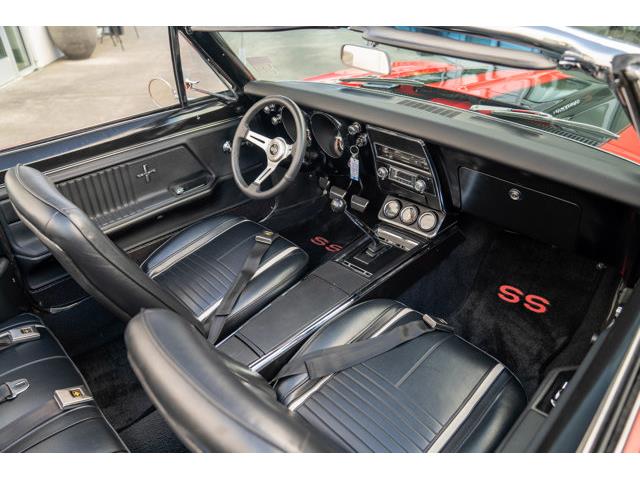 1967 Chevrolet Camaro (CC-2120336) for sale in Bellevue, Washington