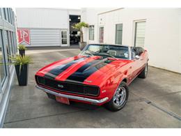 1967 Chevrolet Camaro (CC-2120336) for sale in Bellevue, Washington