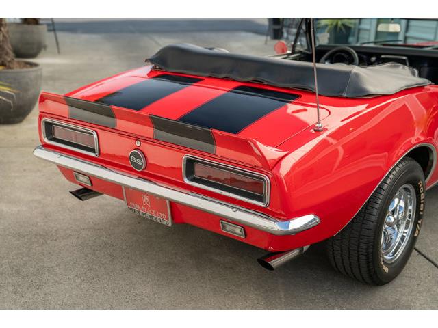 1967 Chevrolet Camaro (CC-2120336) for sale in Bellevue, Washington
