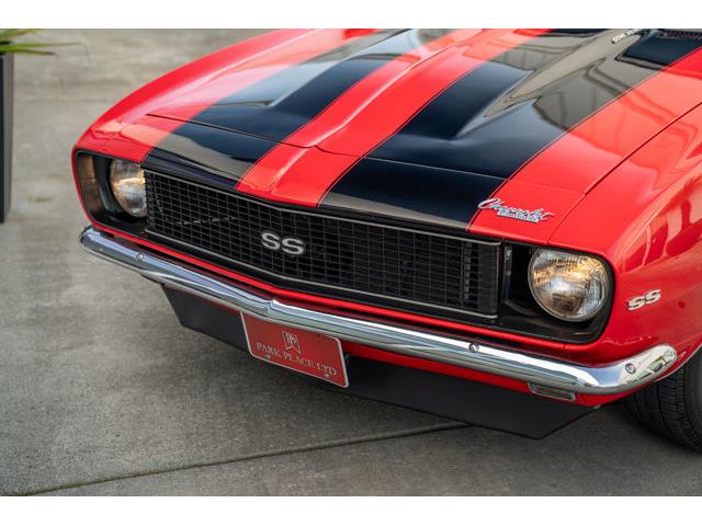 1967 Chevrolet Camaro (CC-2120336) for sale in Bellevue, Washington