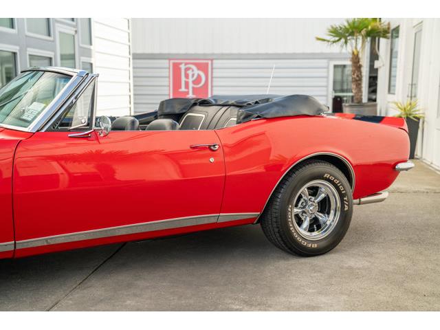 1967 Chevrolet Camaro (CC-2120336) for sale in Bellevue, Washington