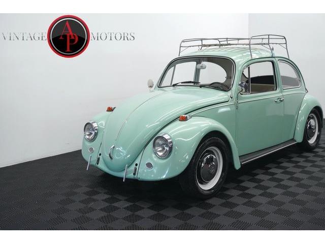 1967 Volkswagen Beetle (CC-2120337) for sale in Statesville, North Carolina
