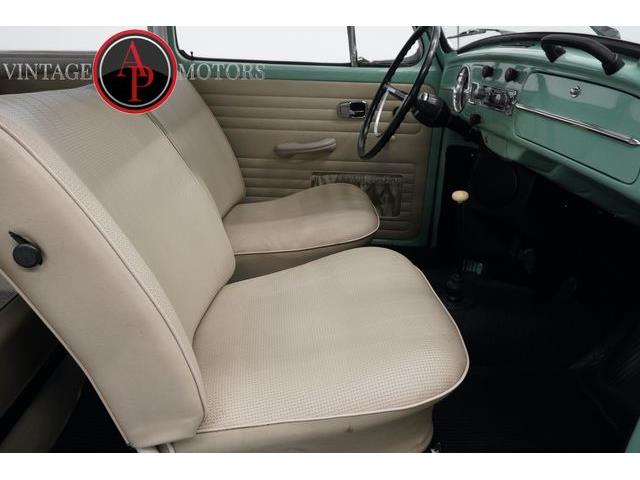 1967 Volkswagen Beetle (CC-2120337) for sale in Statesville, North Carolina