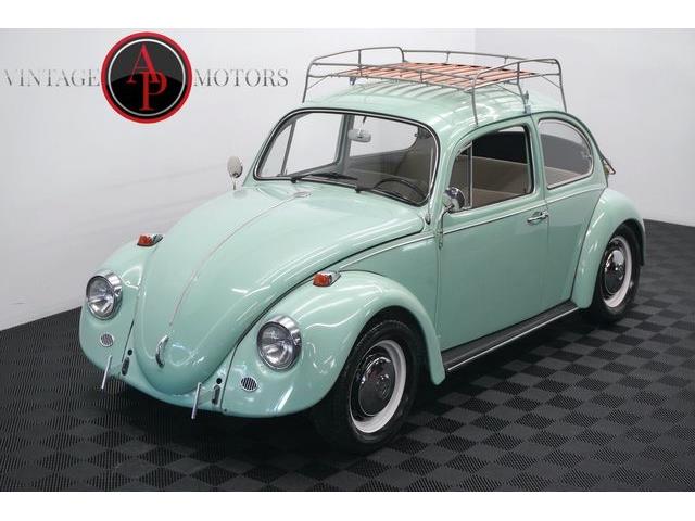 1967 Volkswagen Beetle (CC-2120337) for sale in Statesville, North Carolina