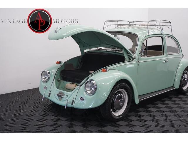 1967 Volkswagen Beetle (CC-2120337) for sale in Statesville, North Carolina