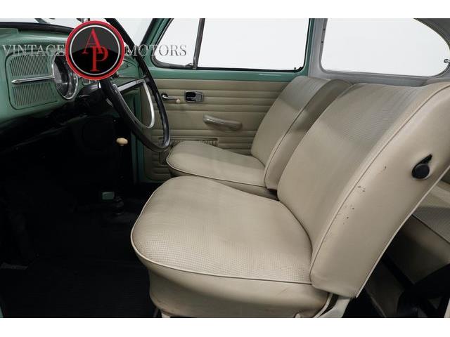 1967 Volkswagen Beetle (CC-2120337) for sale in Statesville, North Carolina