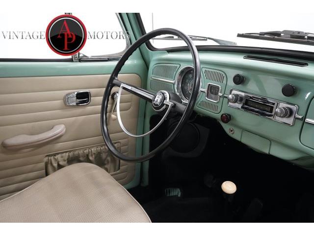 1967 Volkswagen Beetle (CC-2120337) for sale in Statesville, North Carolina