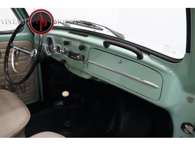 1967 Volkswagen Beetle (CC-2120337) for sale in Statesville, North Carolina