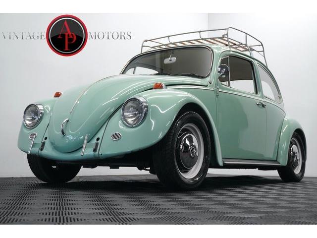 1967 Volkswagen Beetle (CC-2120337) for sale in Statesville, North Carolina
