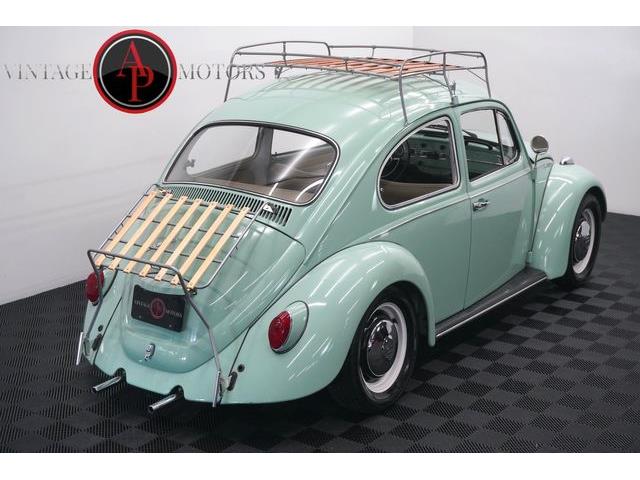 1967 Volkswagen Beetle (CC-2120337) for sale in Statesville, North Carolina