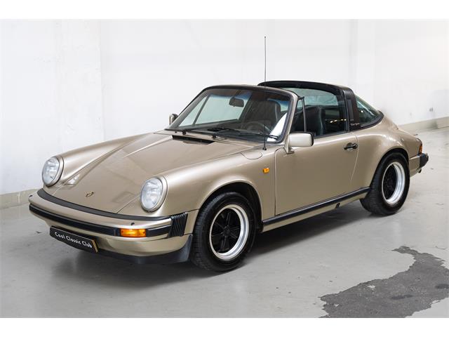 1982 Porsche 911SC (CC-2120338) for sale in Naarden, Noord-Holland