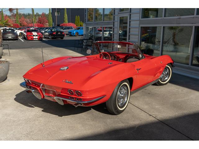 1963 Chevrolet Corvette (CC-2120339) for sale in Bellevue, Washington