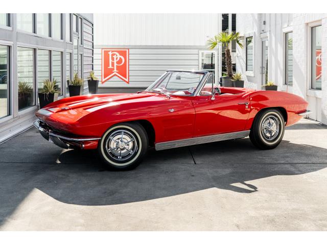 1963 Chevrolet Corvette (CC-2120339) for sale in Bellevue, Washington