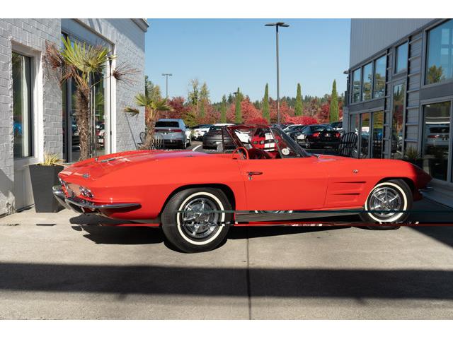1963 Chevrolet Corvette (CC-2120339) for sale in Bellevue, Washington