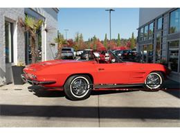 1963 Chevrolet Corvette (CC-2120339) for sale in Bellevue, Washington