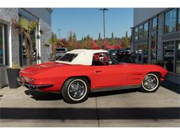 1963 Chevrolet Corvette (CC-2120339) for sale in Bellevue, Washington