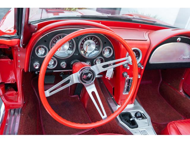 1963 Chevrolet Corvette (CC-2120339) for sale in Bellevue, Washington