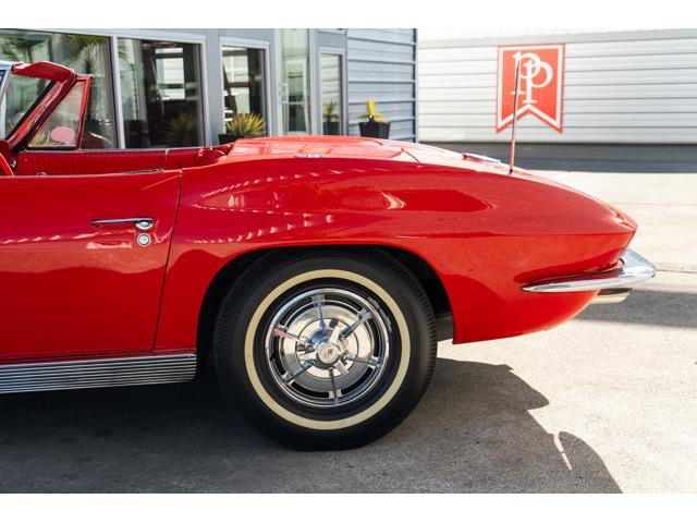 1963 Chevrolet Corvette (CC-2120339) for sale in Bellevue, Washington