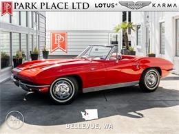 1963 Chevrolet Corvette (CC-2120339) for sale in Bellevue, Washington