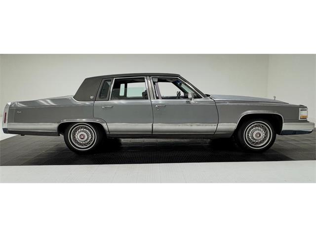 1991 Cadillac Brougham (CC-2120034) for sale in Morgantown, Pennsylvania