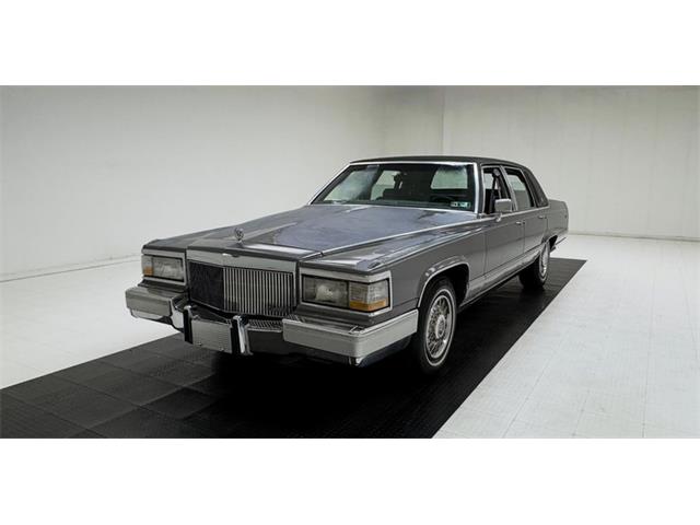 1991 Cadillac Brougham (CC-2120034) for sale in Morgantown, Pennsylvania