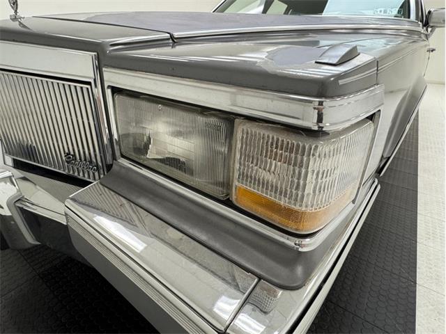 1991 Cadillac Brougham (CC-2120034) for sale in Morgantown, Pennsylvania