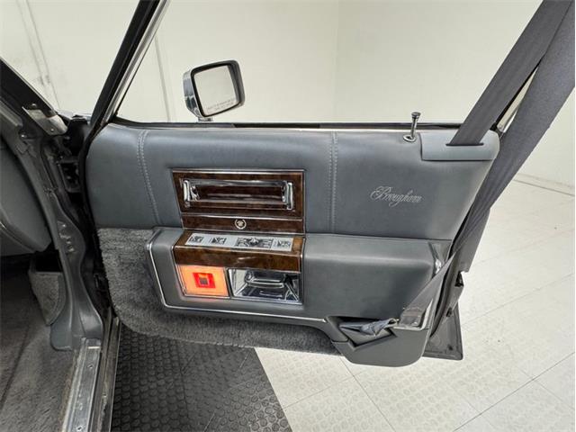 1991 Cadillac Brougham (CC-2120034) for sale in Morgantown, Pennsylvania