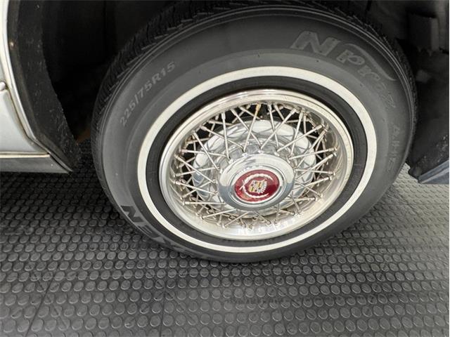 1991 Cadillac Brougham (CC-2120034) for sale in Morgantown, Pennsylvania