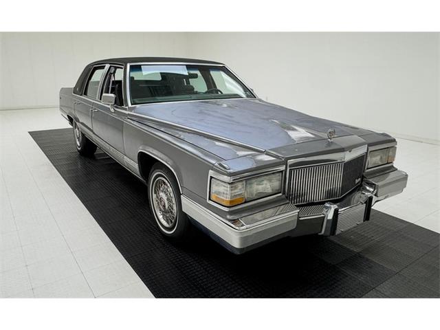 1991 Cadillac Brougham (CC-2120034) for sale in Morgantown, Pennsylvania