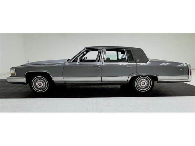 1991 Cadillac Brougham (CC-2120034) for sale in Morgantown, Pennsylvania