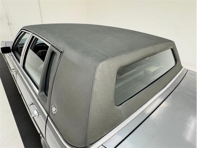 1991 Cadillac Brougham (CC-2120034) for sale in Morgantown, Pennsylvania