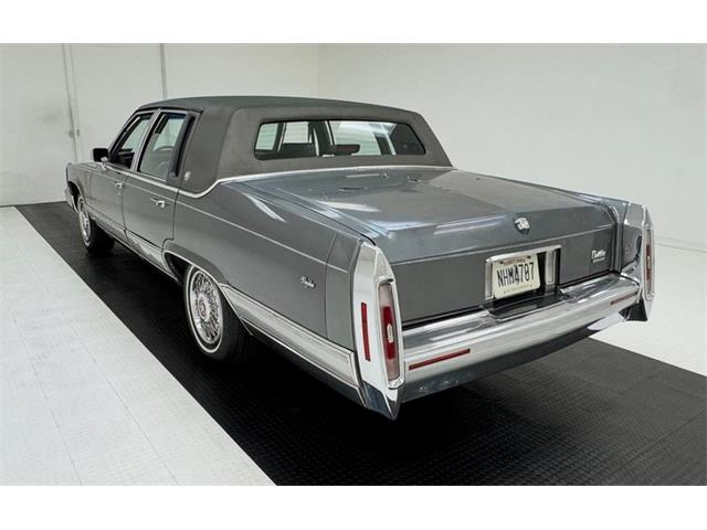 1991 Cadillac Brougham (CC-2120034) for sale in Morgantown, Pennsylvania