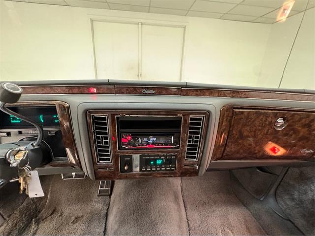 1991 Cadillac Brougham (CC-2120034) for sale in Morgantown, Pennsylvania