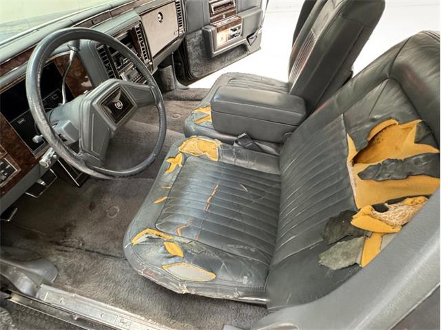 1991 Cadillac Brougham (CC-2120034) for sale in Morgantown, Pennsylvania