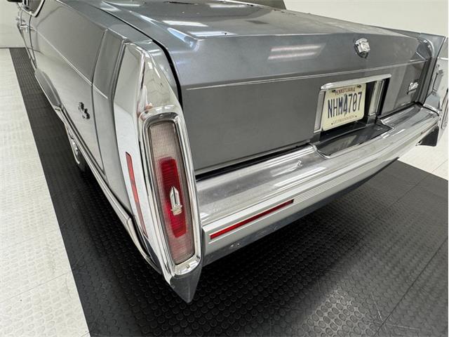 1991 Cadillac Brougham (CC-2120034) for sale in Morgantown, Pennsylvania