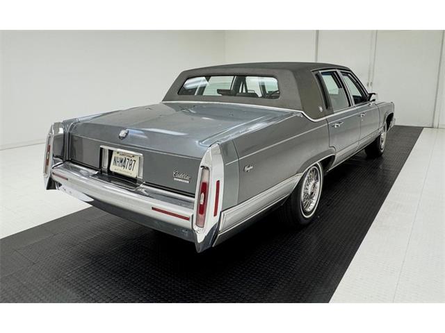 1991 Cadillac Brougham (CC-2120034) for sale in Morgantown, Pennsylvania