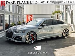 2023 Audi RS5 (CC-2120340) for sale in Bellevue, Washington