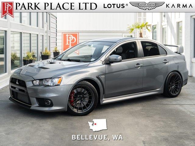 2015 Mitsubishi Lancer (CC-2120341) for sale in Bellevue, Washington