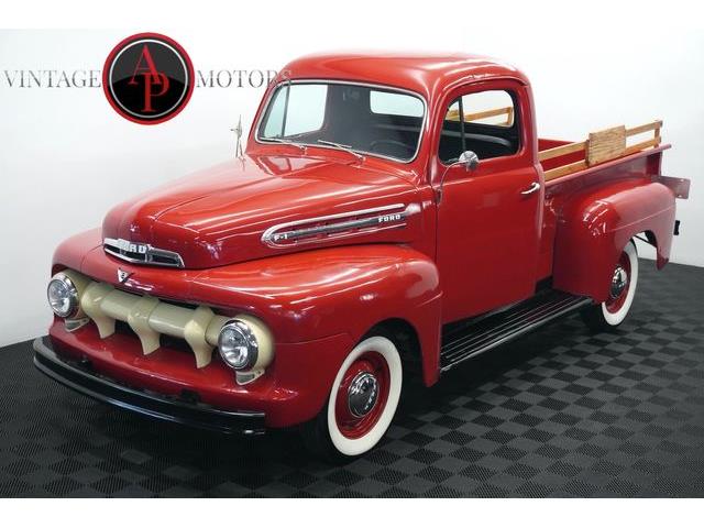 1951 Ford F1 (CC-2120342) for sale in Statesville, North Carolina