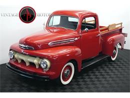 1951 Ford F1 (CC-2120342) for sale in Statesville, North Carolina