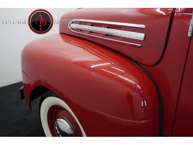 1951 Ford F1 (CC-2120342) for sale in Statesville, North Carolina