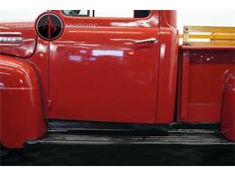 1951 Ford F1 (CC-2120342) for sale in Statesville, North Carolina