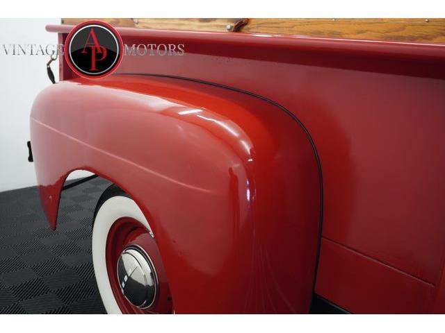 1951 Ford F1 (CC-2120342) for sale in Statesville, North Carolina