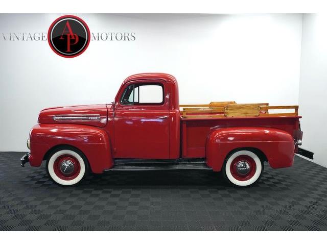 1951 Ford F1 (CC-2120342) for sale in Statesville, North Carolina