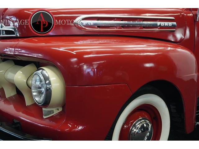 1951 Ford F1 (CC-2120342) for sale in Statesville, North Carolina