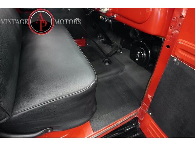 1951 Ford F1 (CC-2120342) for sale in Statesville, North Carolina