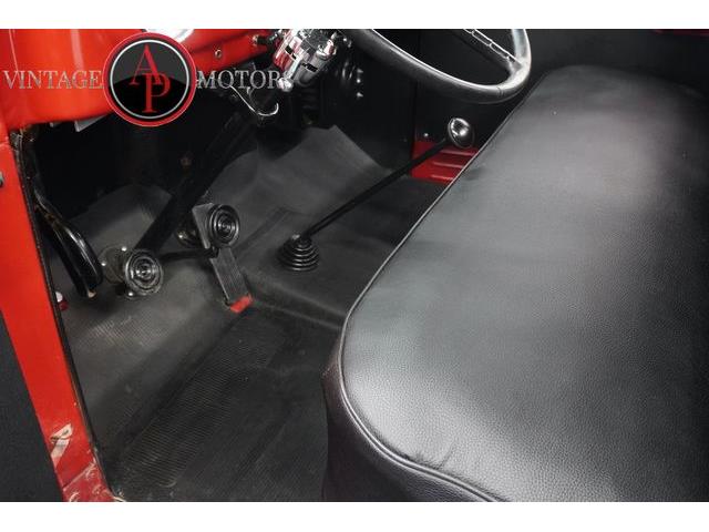 1951 Ford F1 (CC-2120342) for sale in Statesville, North Carolina