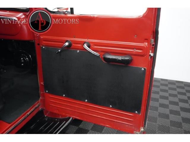 1951 Ford F1 (CC-2120342) for sale in Statesville, North Carolina