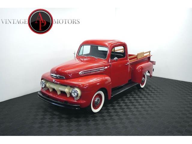 1951 Ford F1 (CC-2120342) for sale in Statesville, North Carolina
