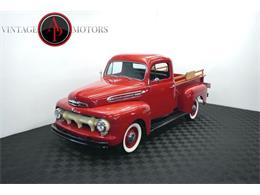 1951 Ford F1 (CC-2120342) for sale in Statesville, North Carolina
